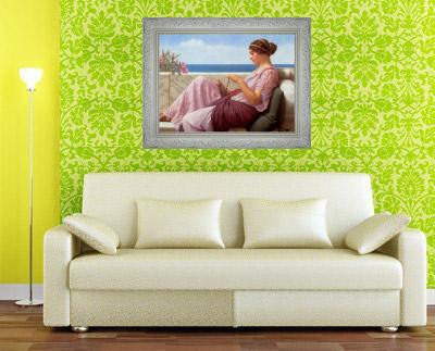 oil paintings gallery