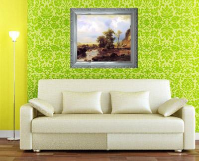 oil paintings gallery