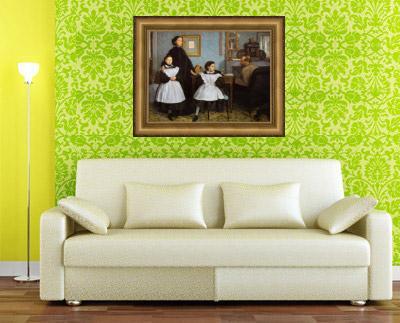 oil painting frames