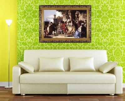 oil paintings gallery
