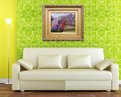 oil paintings gallery