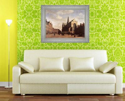 oil paintings gallery