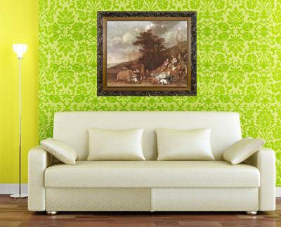 oil paintings gallery