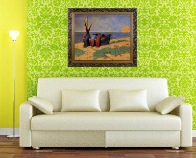oil paintings gallery