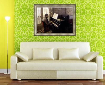 oil paintings gallery
