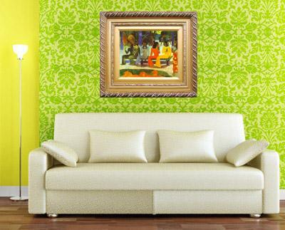 oil paintings gallery