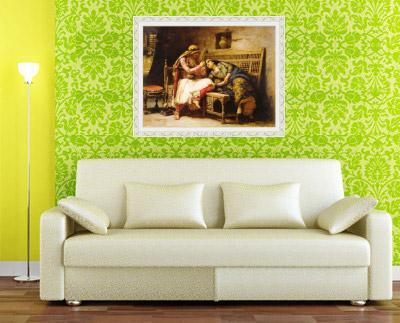 oil paintings gallery