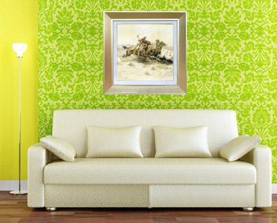 oil paintings gallery
