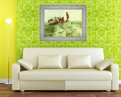 oil paintings gallery