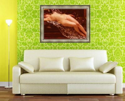oil paintings gallery