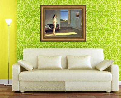 oil paintings gallery