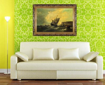 oil paintings gallery