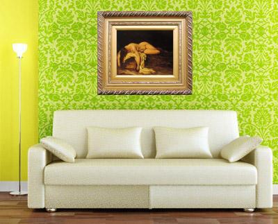 oil paintings gallery