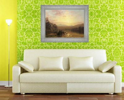 oil paintings gallery