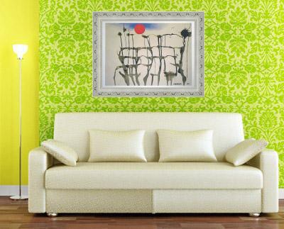 oil paintings gallery