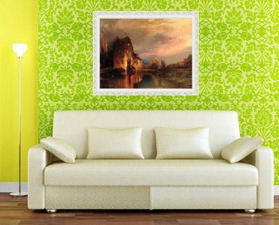 oil paintings gallery
