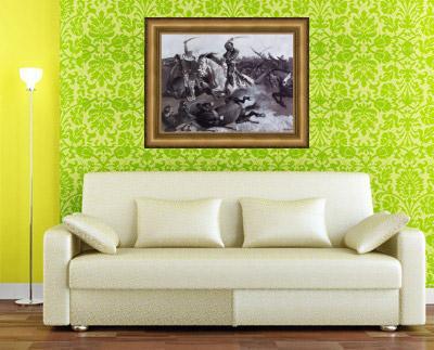 oil paintings gallery