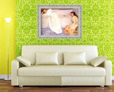 oil paintings gallery