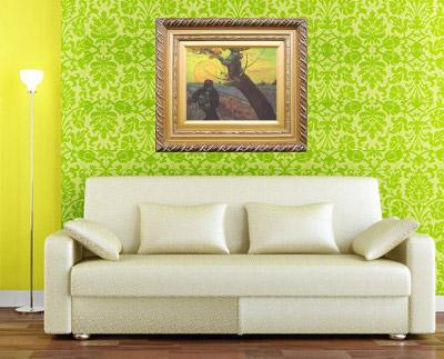 oil paintings gallery