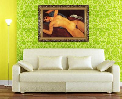 oil painting frames
