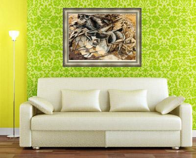 oil paintings gallery