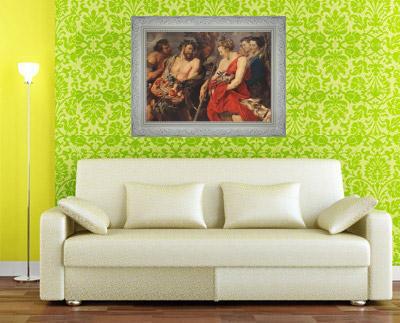 oil paintings gallery