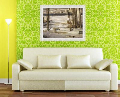 oil paintings gallery