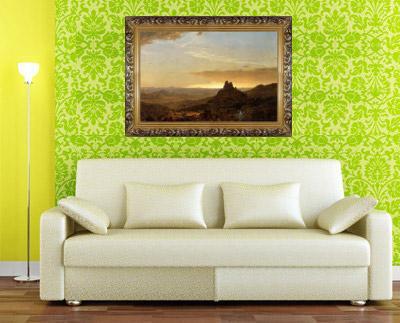 oil paintings gallery