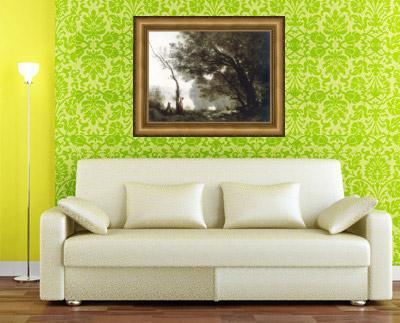 oil paintings gallery