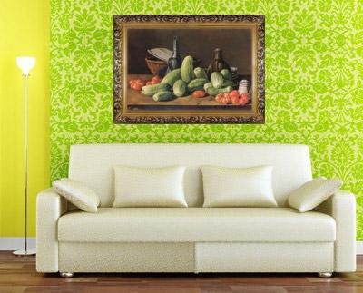 oil paintings gallery