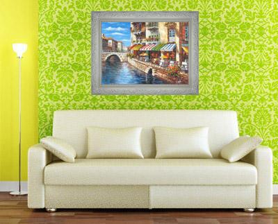 oil paintings gallery