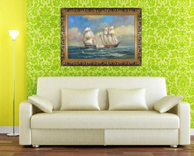 oil paintings gallery