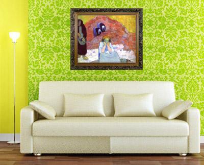 oil paintings gallery