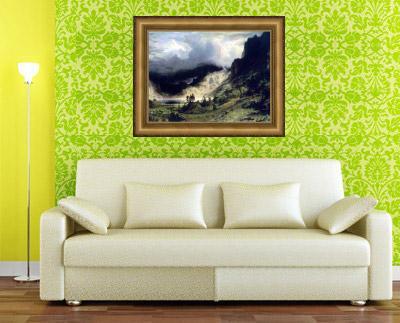 oil paintings gallery