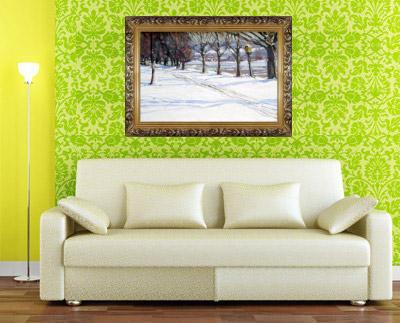 oil paintings gallery