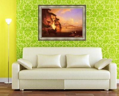 oil paintings gallery