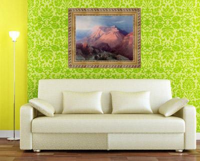 oil paintings gallery