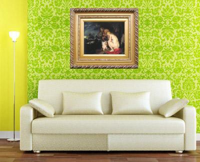 oil paintings gallery