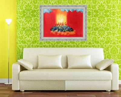 oil paintings gallery