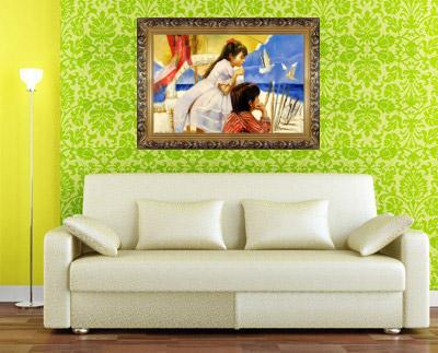 oil paintings gallery