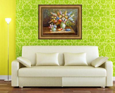 oil paintings gallery
