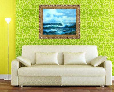 oil paintings gallery