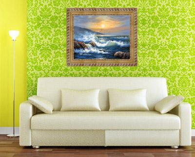 oil paintings gallery