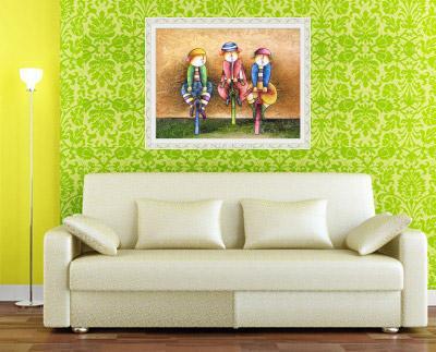 oil paintings gallery