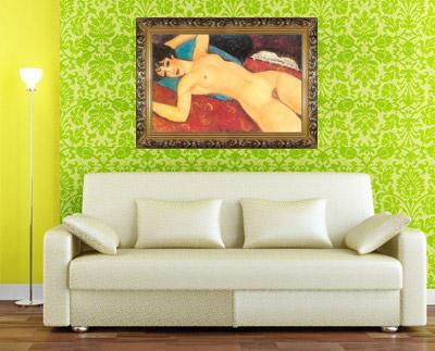 oil paintings gallery