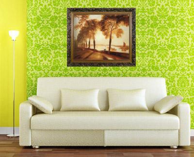 oil paintings gallery