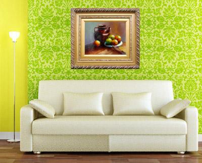 oil paintings gallery