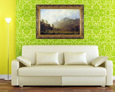 oil paintings gallery