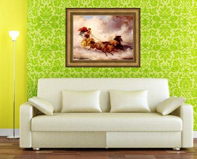 oil paintings gallery