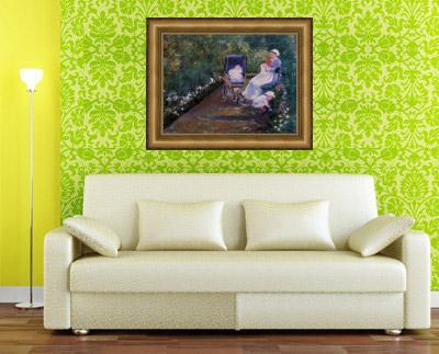 oil paintings gallery